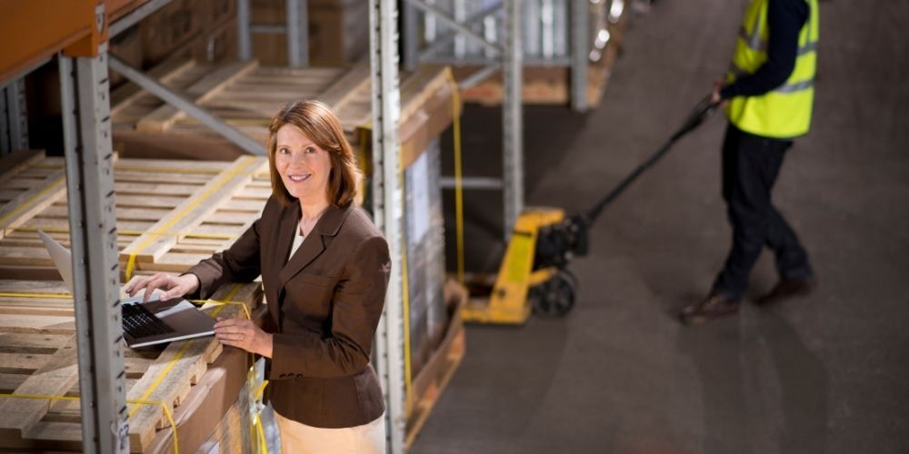 Phương pháp để tối ưu hàng hóa trong kho