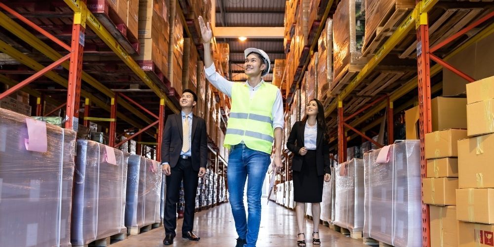 Quy trình nhập kho theo ISO