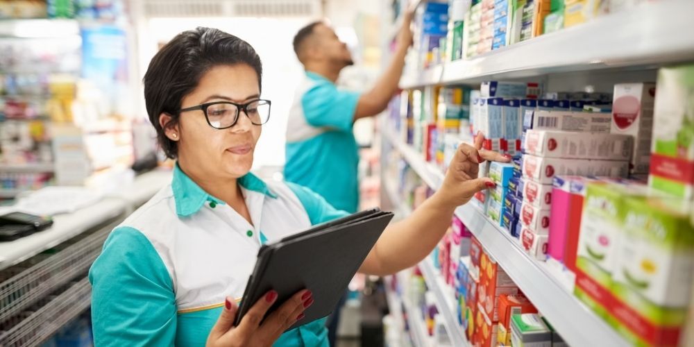 Quy trình xuất nhập kho thành phẩm cực đơn giản