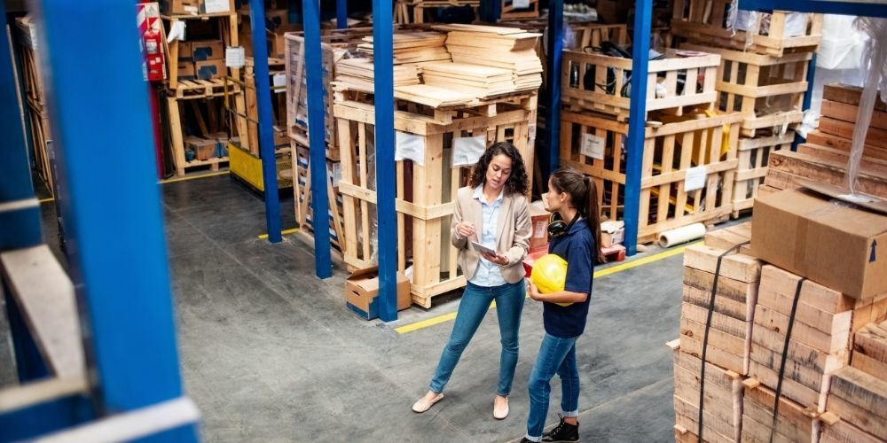 [Mới] Tài liệu quy trình quản lý kho vận