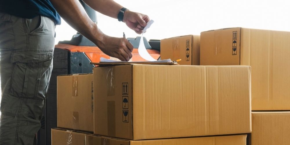 Thủ tục xuất nhập kho nguyên vật liệu